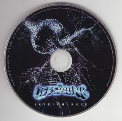 Offspring, The : Supercharged (Album)