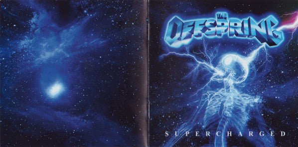 Offspring, The : Supercharged (Album)