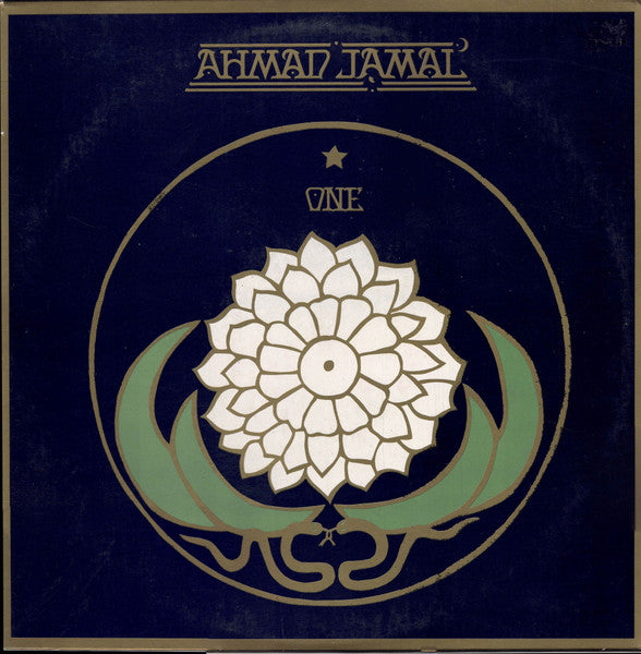 Ahmad Jamal : One (LP,Album)