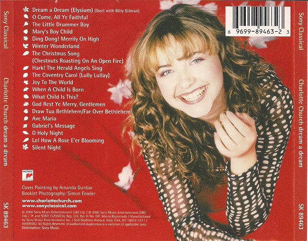 Charlotte Church : Dream A Dream (Album)