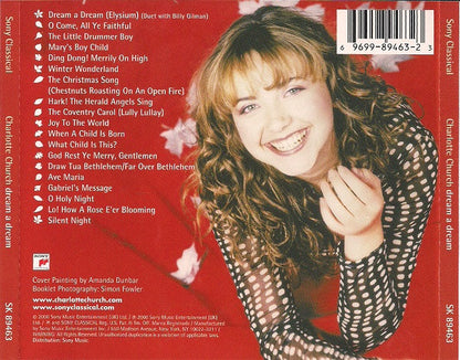 Charlotte Church : Dream A Dream (Album)