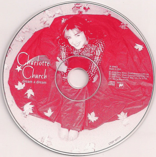 Charlotte Church : Dream A Dream (Album)