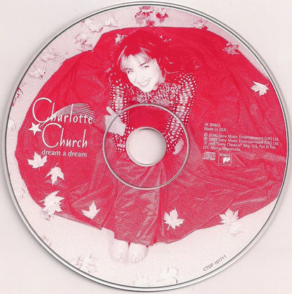 Charlotte Church : Dream A Dream (Album)