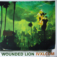 Wounded Lion : IVXLCDM (LP,Album,Limited Edition)