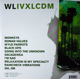 Wounded Lion : IVXLCDM (LP,Album,Limited Edition)