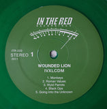 Wounded Lion : IVXLCDM (LP,Album,Limited Edition)