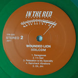 Wounded Lion : IVXLCDM (LP,Album,Limited Edition)