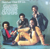 Gladys Knight And The Pips : Neither One Of Us (LP,Album,Misprint,Stereo)