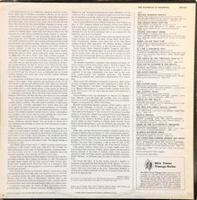 Various : The Railroad In Folksong (LP,Compilation)