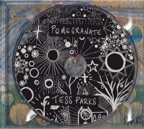 Tess Parks : Pomegranate (Album)