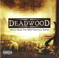 Various : Deadwood - Music From The HBO Original Series (Compilation)