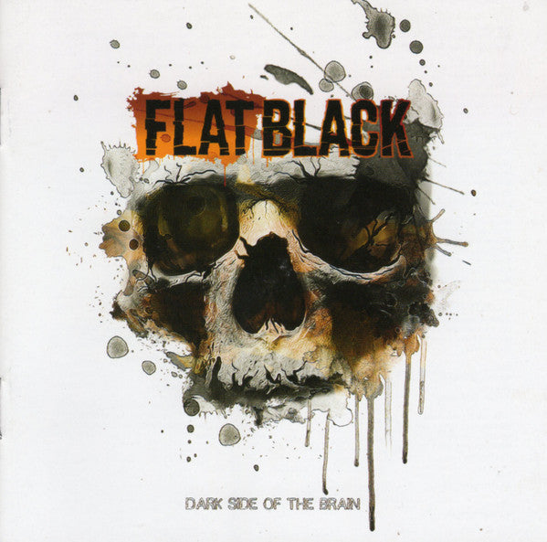 Flat Black : Dark Side Of The Brain (Album)