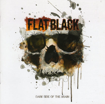 Flat Black : Dark Side Of The Brain (Album)