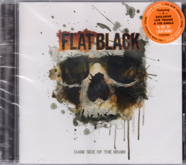 Flat Black : Dark Side Of The Brain (Album)