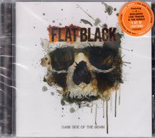 Flat Black : Dark Side Of The Brain (Album)
