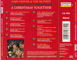 John Denver & Muppets, The : A Christmas Together (Album,Reissue,Stereo)
