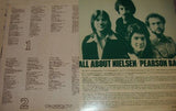 Nielsen Pearson Band : The Nielsen Pearson Band (LP,Album,Promo)