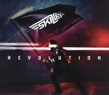 Skillet : Revolution (Album,Stereo)