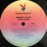 Mickey Gilley : First Class (LP,Album)