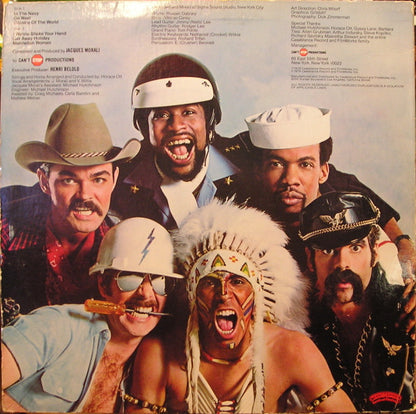Village People : Go West (LP,Album)