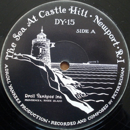 No Artist : The Sea At Castle Hill / The Alexander Hamilton Of The Hudson River Day Line (LP)
