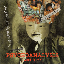 Prince Paul : Psychoanalysis (What Is It?) (LP,Album)