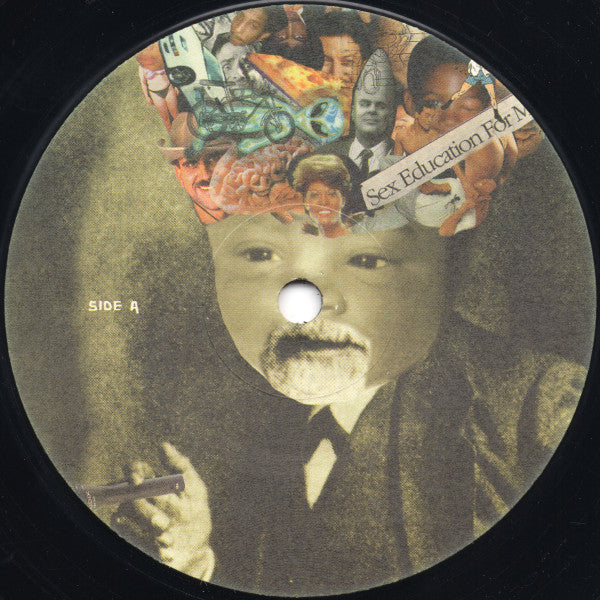 Prince Paul : Psychoanalysis (What Is It?) (LP,Album)