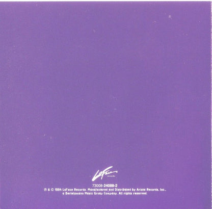 TLC : Creep (Maxi-Single)