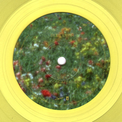 Billie Eilish : Birds Of A Feather (7",45 RPM,Single,Limited Edition)