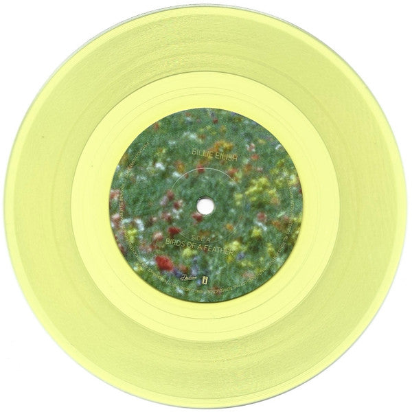 Billie Eilish : Birds Of A Feather (7",45 RPM,Single,Limited Edition)