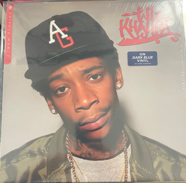 Wiz Khalifa : Now Playing (LP,Compilation)