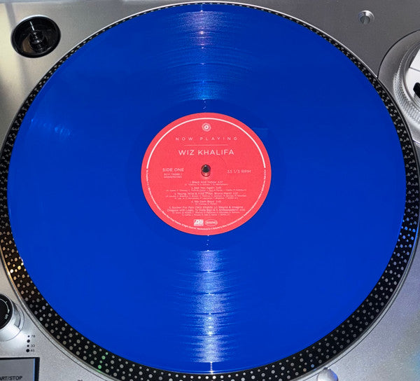 Wiz Khalifa : Now Playing (LP,Compilation)