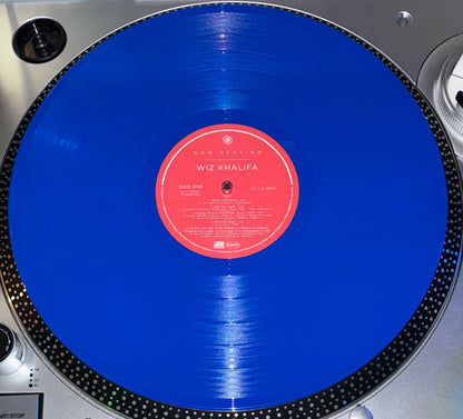 Wiz Khalifa : Now Playing (LP,Compilation)