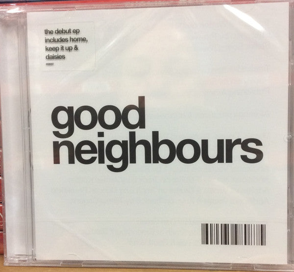 Good Neighbours : Good Neighbours (EP)