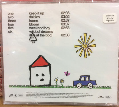 Good Neighbours : Good Neighbours (EP)