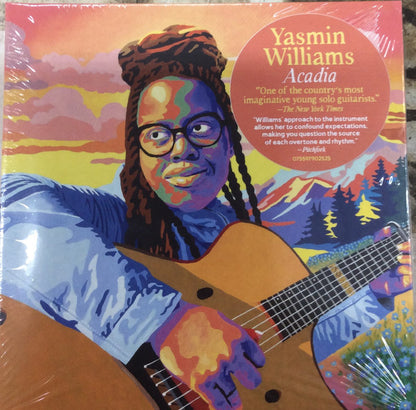 Yasmin Williams : Acadia (Album)
