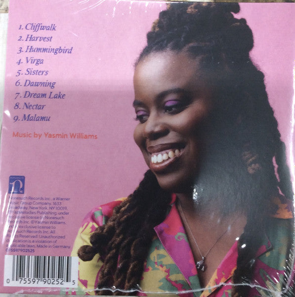 Yasmin Williams : Acadia (Album)