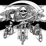 Speedwolf : Ride With Death (LP,Album)