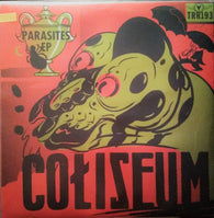 Coliseum (2) : Parasites EP (12",45 RPM,EP)