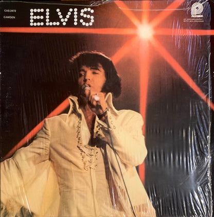 Elvis Presley : You'll Never Walk Alone (LP,Album,Compilation,Reissue)