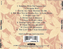 Curtis Stigers : Curtis Stigers (Album)
