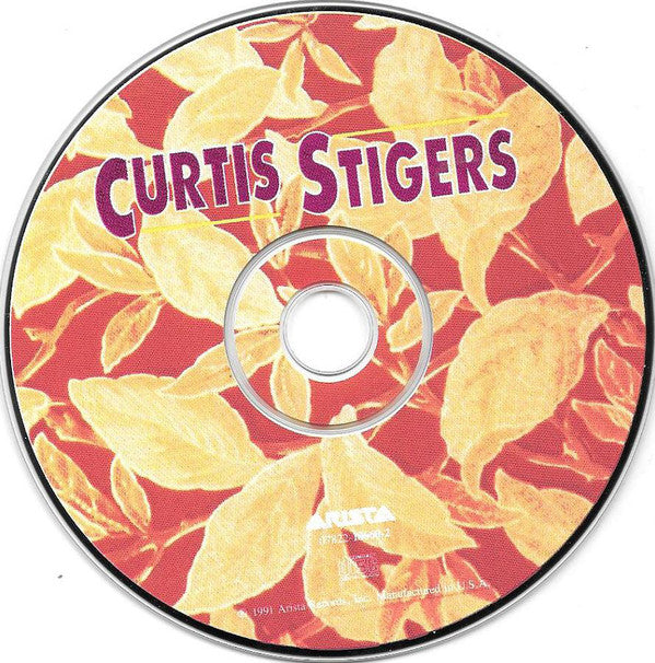 Curtis Stigers : Curtis Stigers (Album)