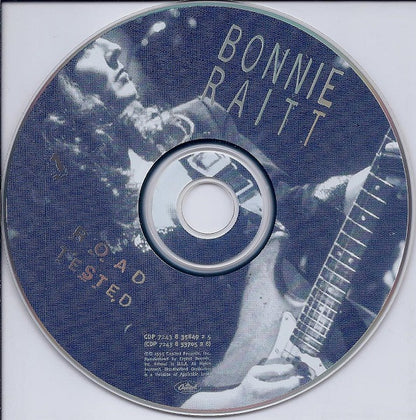 Bonnie Raitt : Road Tested (Album)