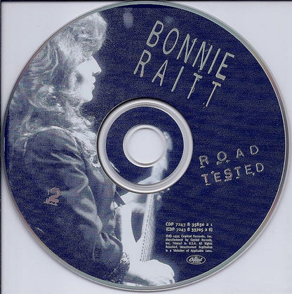 Bonnie Raitt : Road Tested (Album)