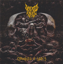 Defeated Sanity : Chronicles of Lunacy (Album)
