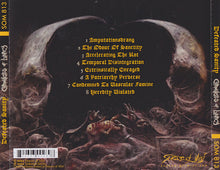 Defeated Sanity : Chronicles of Lunacy (Album)