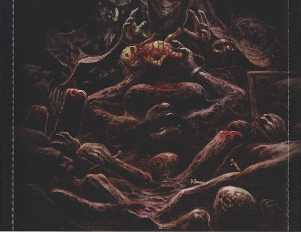 Defeated Sanity : Chronicles of Lunacy (Album)