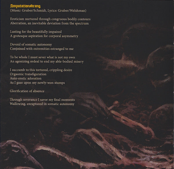 Defeated Sanity : Chronicles of Lunacy (Album)