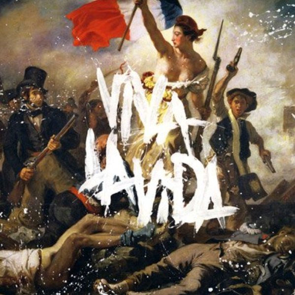 Coldplay : Viva La Vida Or Death And All His Friends (LP,Album)