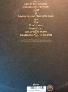 Coldplay : Viva La Vida Or Death And All His Friends (LP,Album)